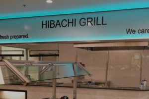 Hibachi Grill