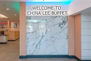 Welcome To China Lee Buffet